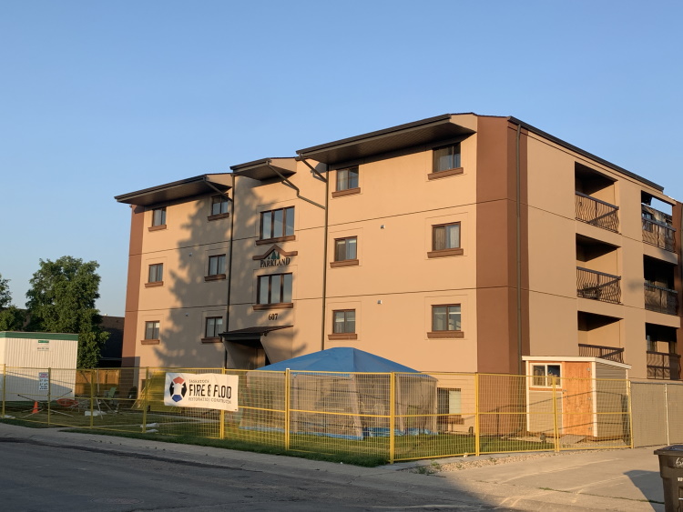 Humboldt RCMP looking for apartment looters